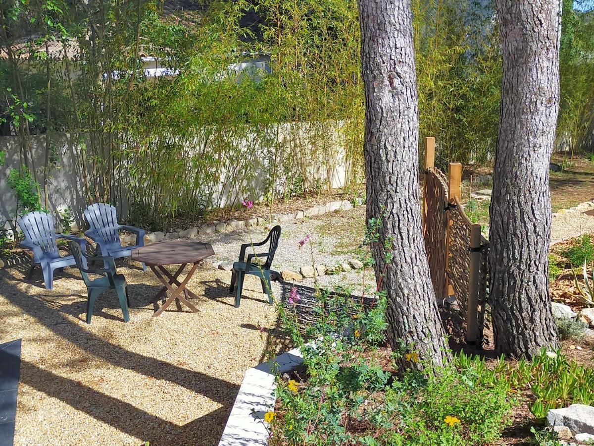 Studio D'Hotes Les Libellules Castelnau-le-Lez Eksteriør billede