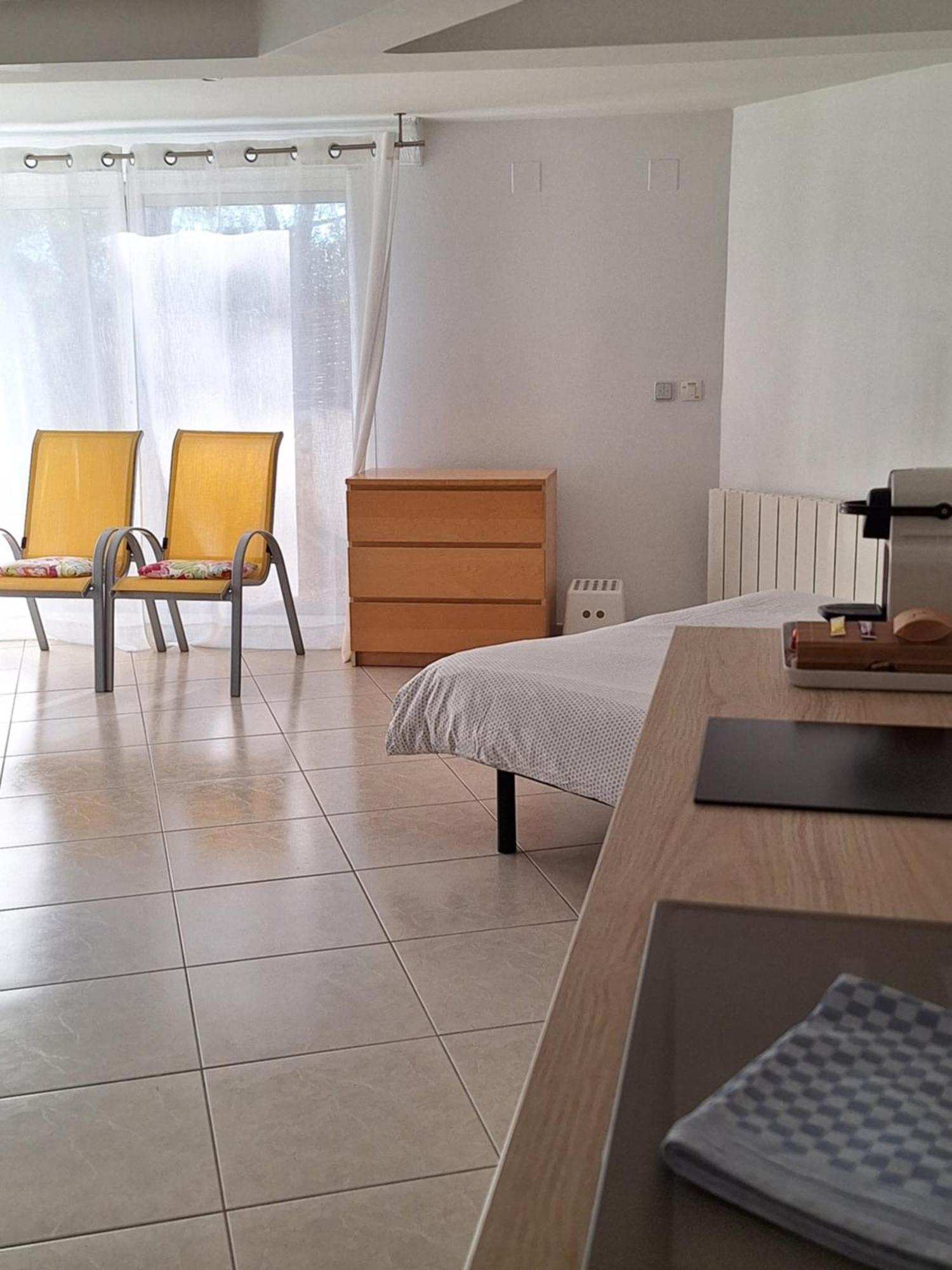 Studio D'Hotes Les Libellules Castelnau-le-Lez Eksteriør billede