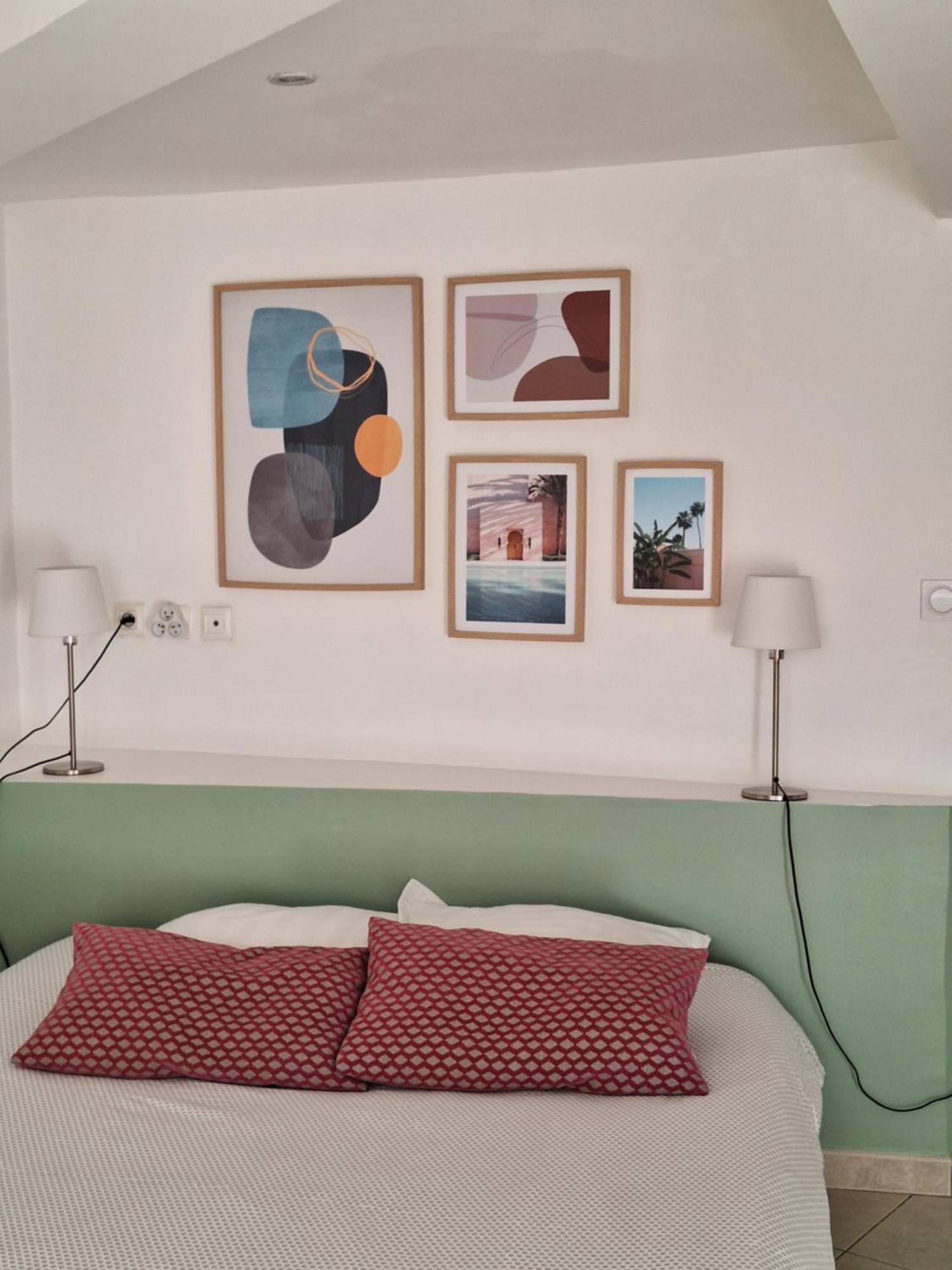 Studio D'Hotes Les Libellules Castelnau-le-Lez Eksteriør billede